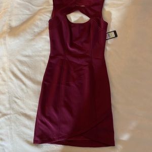 Guess purple dress - NWT - 4